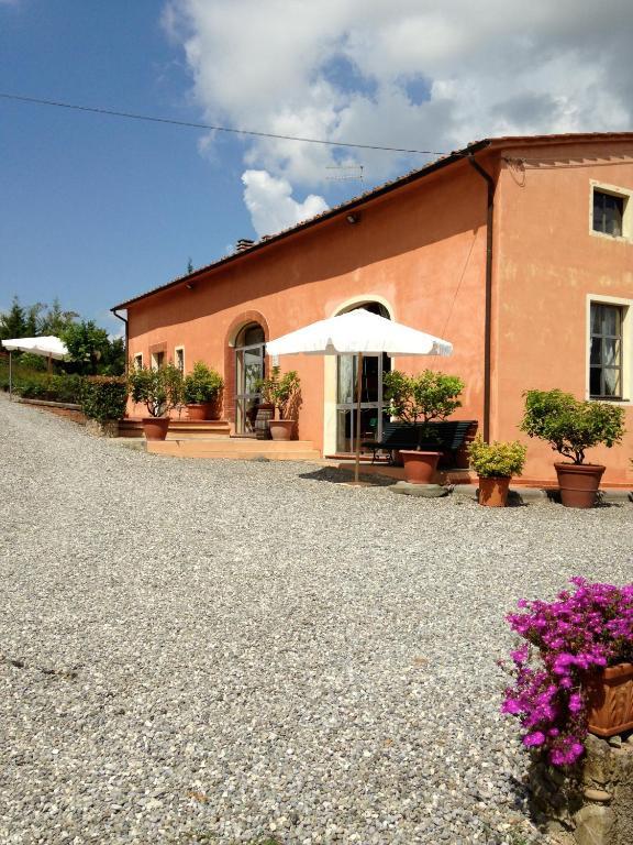 Tenuta Gaetano Spadaro Капаннори Экстерьер фото