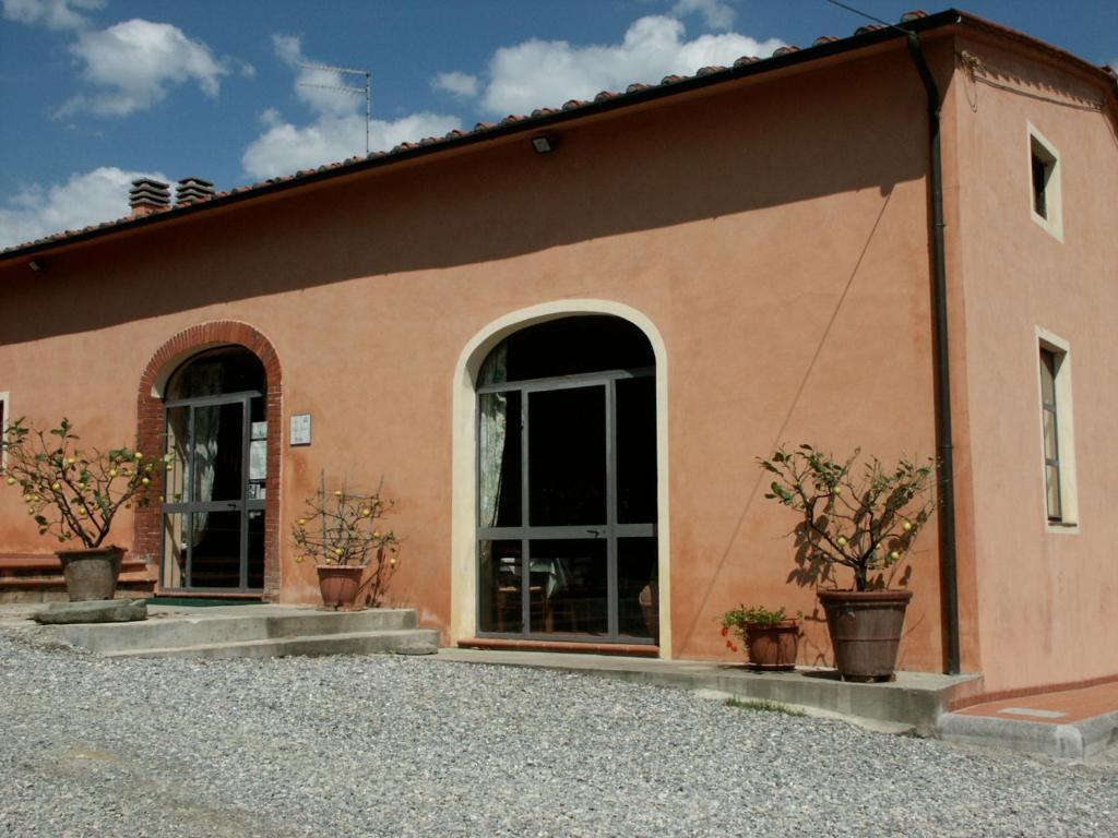 Tenuta Gaetano Spadaro Капаннори Экстерьер фото